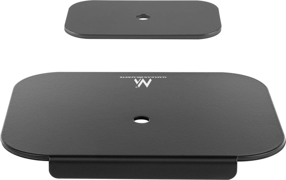 Komplet montimi tavoline për mbajtëse monitori Maclean MC-929, i zi