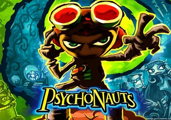 Psychonauts EN/DE/FR Global