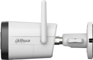 Kamerë sigurie IP DAHUA IPC-HFW1539DTK1-SAW-IL-0280B, 5MP, Wi-Fi, e bardhë