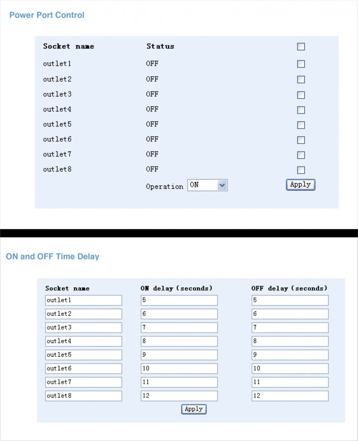 PDU me menaxhim IP Intellinet për kabinetë rack, e zezë
