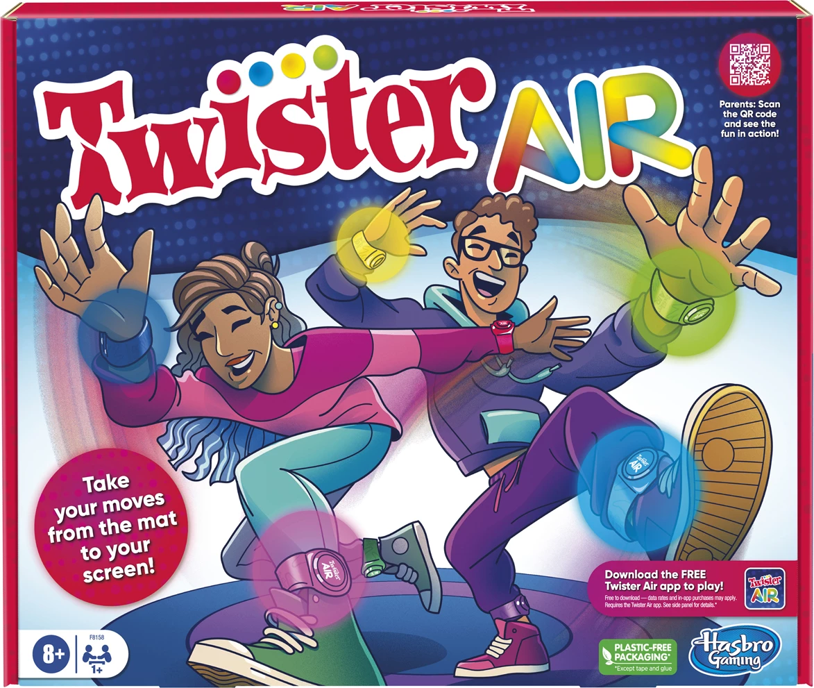 Twister Air Game