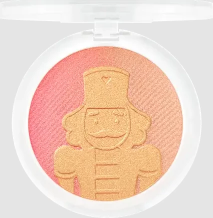 Blush Highlighter Essence Nuts About You, 01 Ballerina Glow