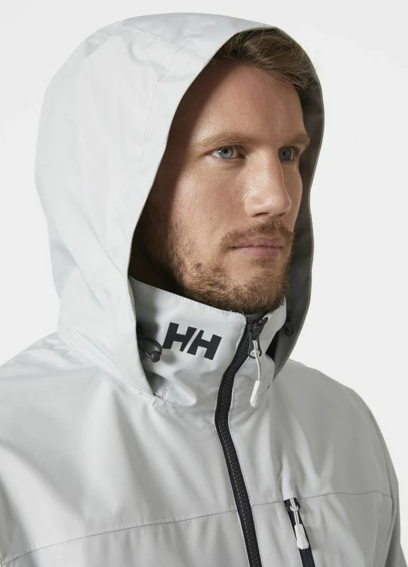 Jakne për meshkuj Helly Hansen, gri