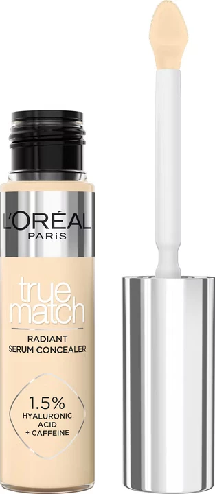 Korrektor serum ndriçues L’Oréal Paris True Match Radiant, 4N