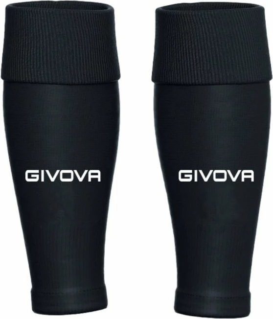 Mëngë futbolli Givova për seniorë, të zeza