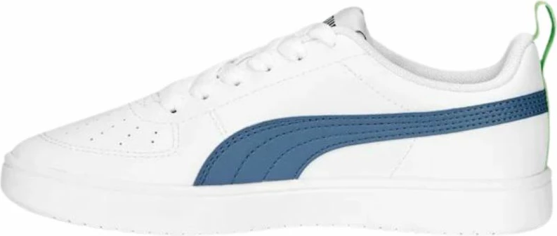 Atlete për fëmijë Puma, të bardha dhe blu [Madhësia: 38.5]