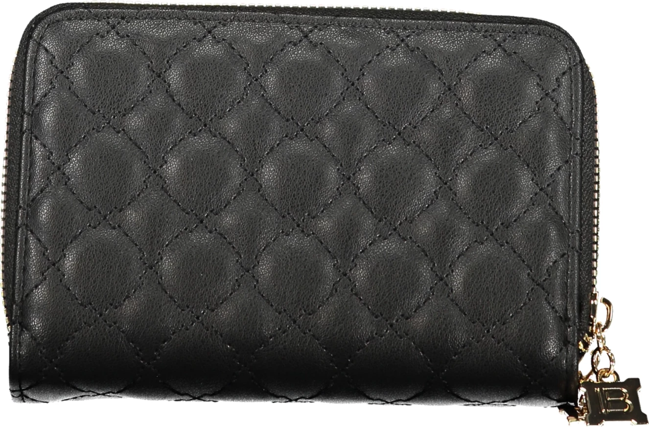 Portofol femra LAURA BIAGIOTTI, e zezë