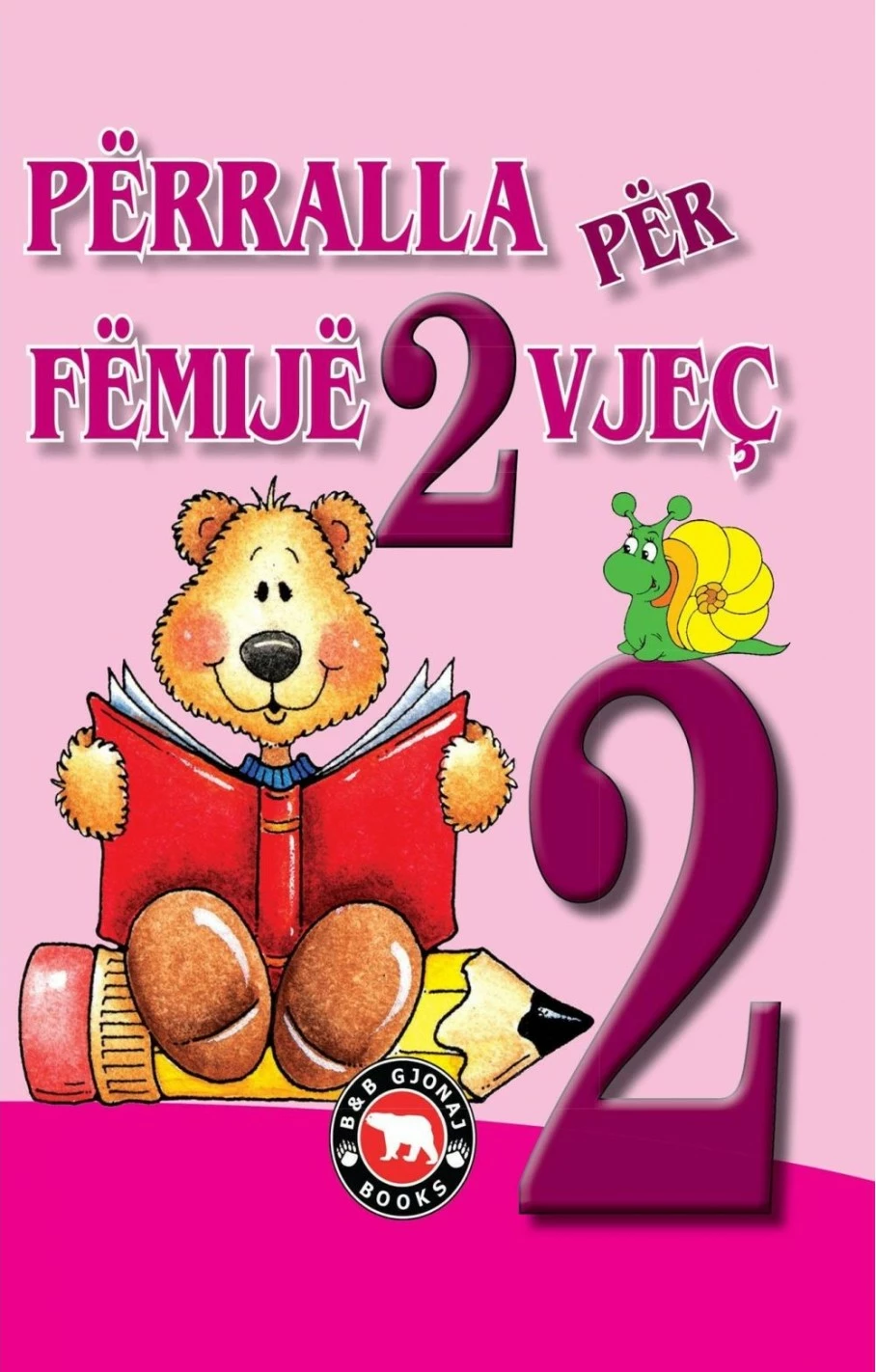 Perralla Per Femije 2 Vjec