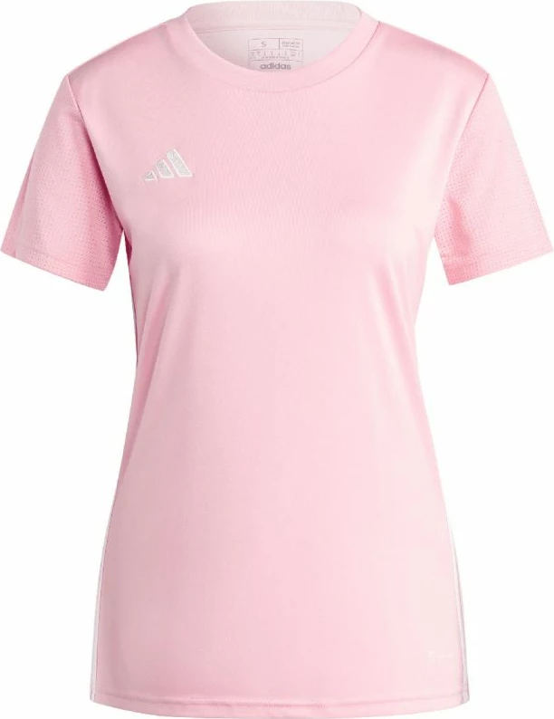 Fanellë stërvitjeje për femra adidas, rozë
