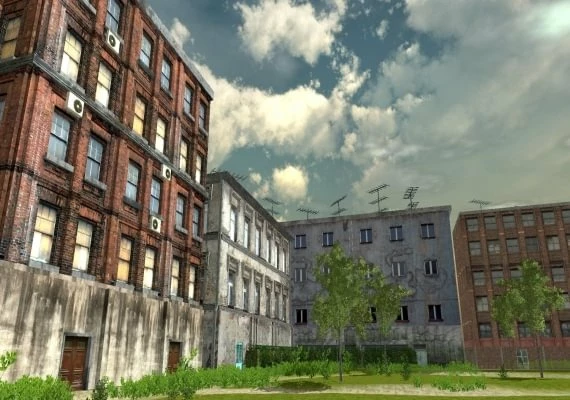 GameGuru: Buildings Pack DLC EN Global