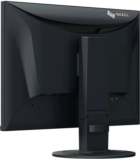 Monitor Eizo FlexScan EV2410R-BK, 24.1 inch, IPS, 1920x1200, Pivot, i zi