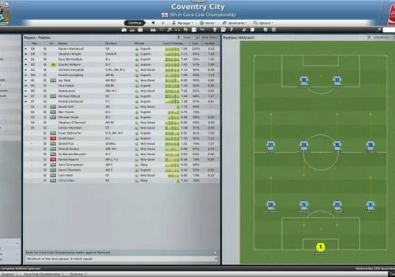 Football Manager 2009 EN Global