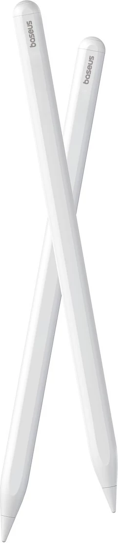 Stylus Baseus Smooth Writing 2 Overseas Edition për iPad, majë e zëvendësueshme, LED, i bardhë