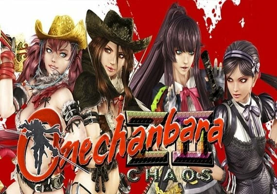 Onechanbara Z2: Chaos EN Global