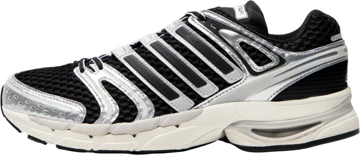 Atlete për meshkuj adidas Originals Control 5 KI6120, të zeza/argjendta [Madhësia: 42]