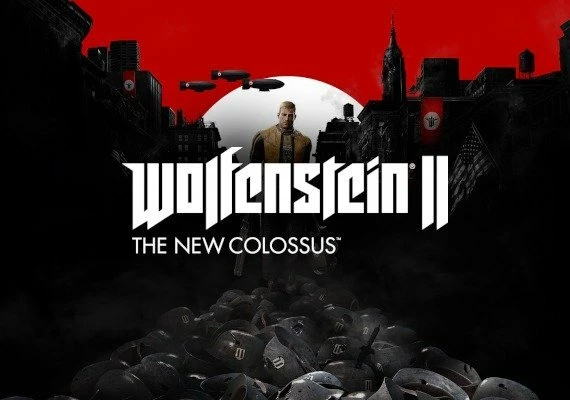 Wolfenstein II: The New Colossus EN/FR/IT Global