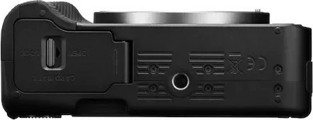 Kamerë pa pasqyrë Canon EOS R50 V me objektiv RF-S 14-30mm F4-6.3 IS STM PZ, tripod, e zezë