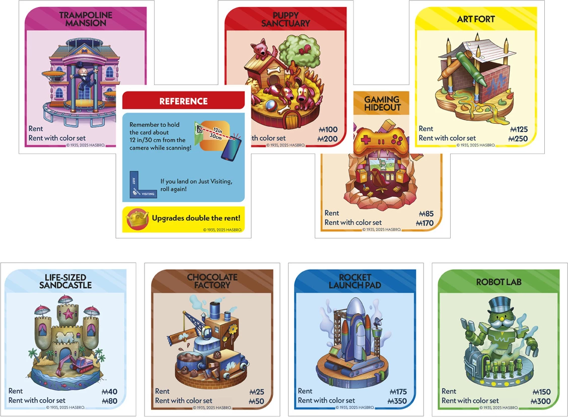 Loja Monopoly App Banking