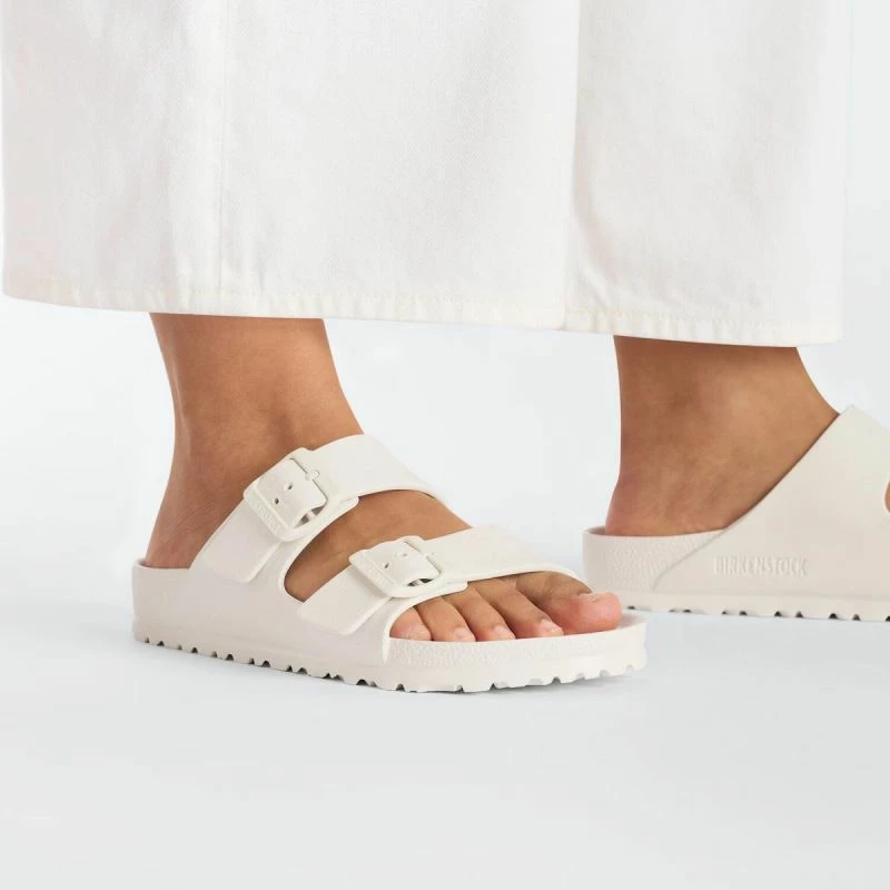 Flip-flops femra Birkenstock, të bardha