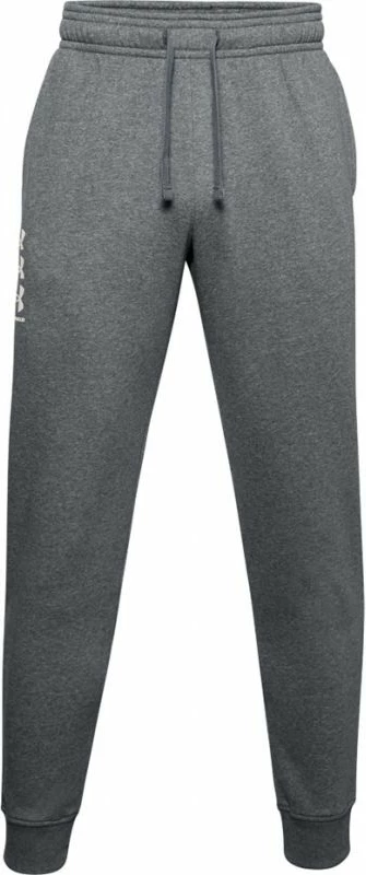 Pantallona për meshkuj Under Armour Rival Fleece, gri [Madhësia: S]