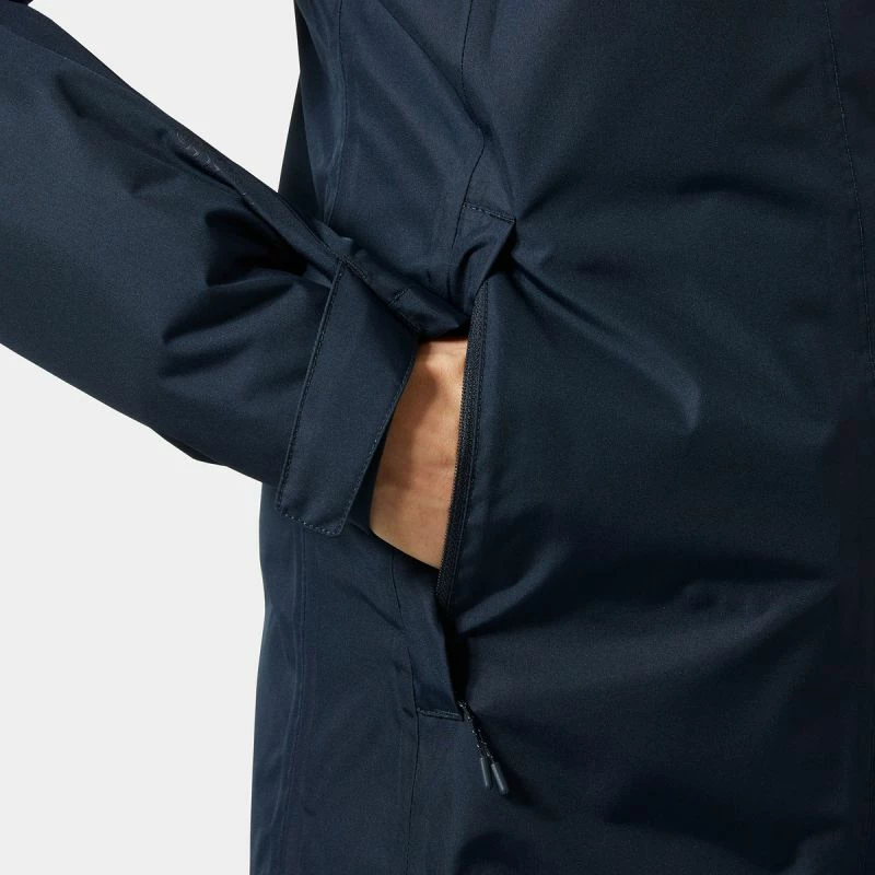 Pallto shiu për femra Helly Hansen, e kaltër [Madhësia: XL]