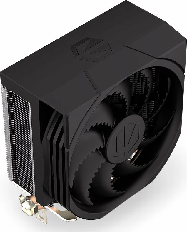 Ftohës CPU Endorfy Spartan 5 EY3A001, ventilator 120 mm, TDP 160 W, 146 mm, i zi