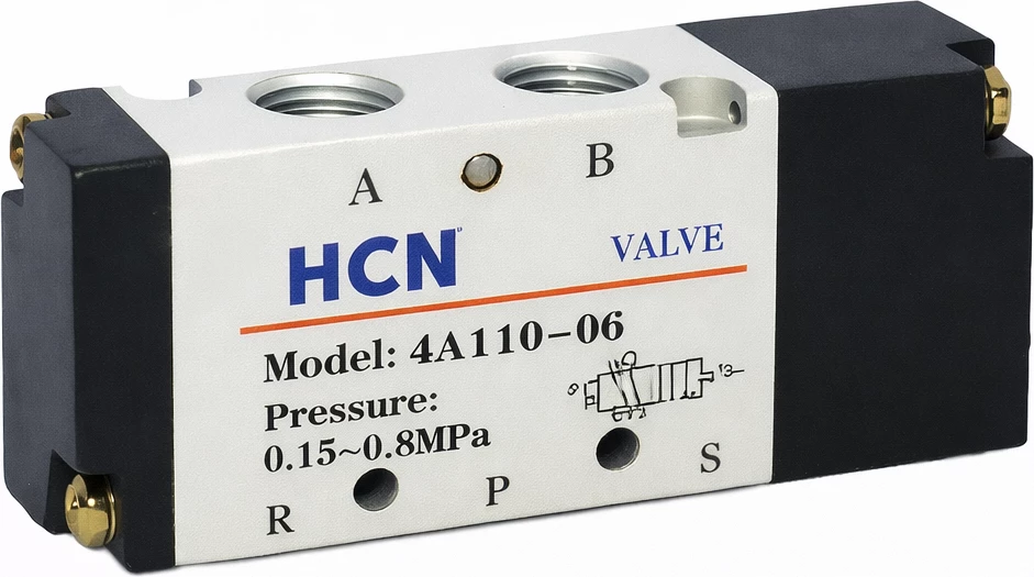 Valvul pneumatike 4A110-08