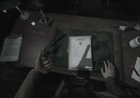 L.A. Noire: The VR Case Files EN/DE/FR/IT/JA/RU/ZH/ES Global