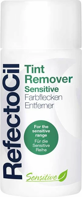 Heqës njollash ngjyre për femra Refectocil Sensitive, 150ml