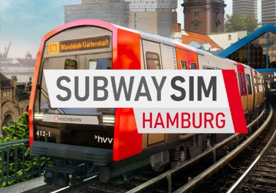 SubwaySim Hamburg EN/DE/FR/IT/PL/PT/ES Global