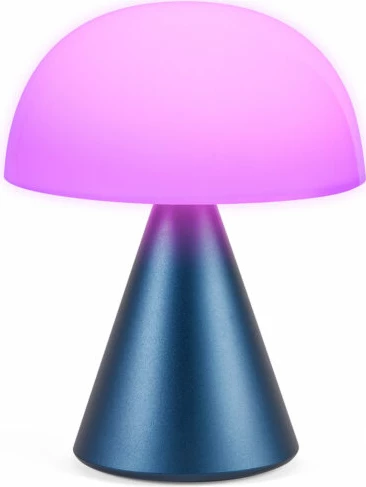 Llambë portative Lexon Mina LH65MDB, LED, USB-C. L, e kaltër