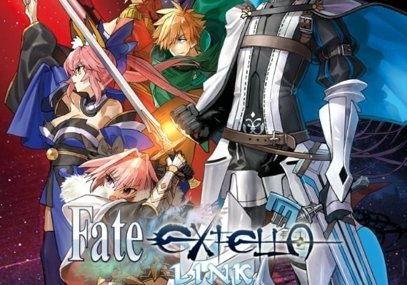 Fate/EXTELLA Link EN/JA/KO/ZH/ZH Global