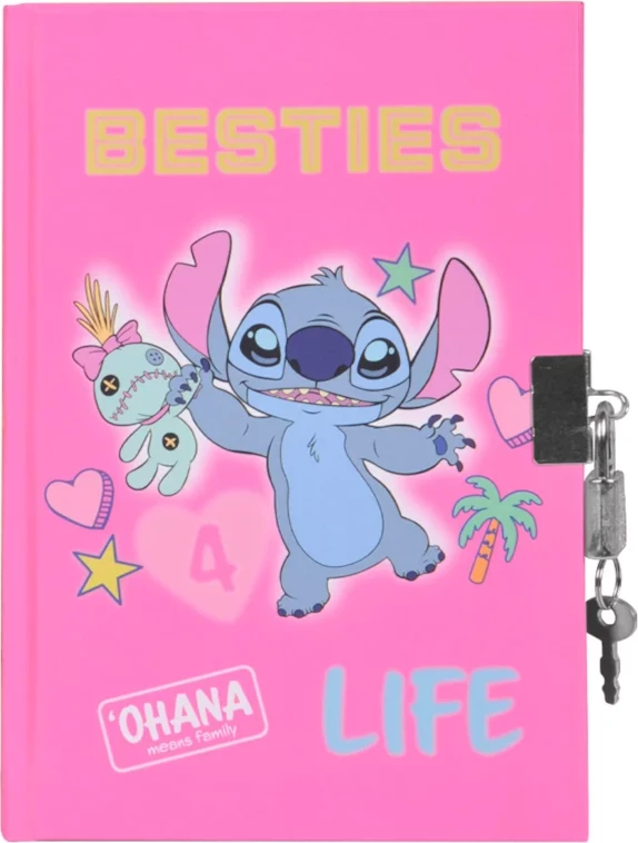 Paso Ditar Me Qeles Stitch Ds25Bo-3556