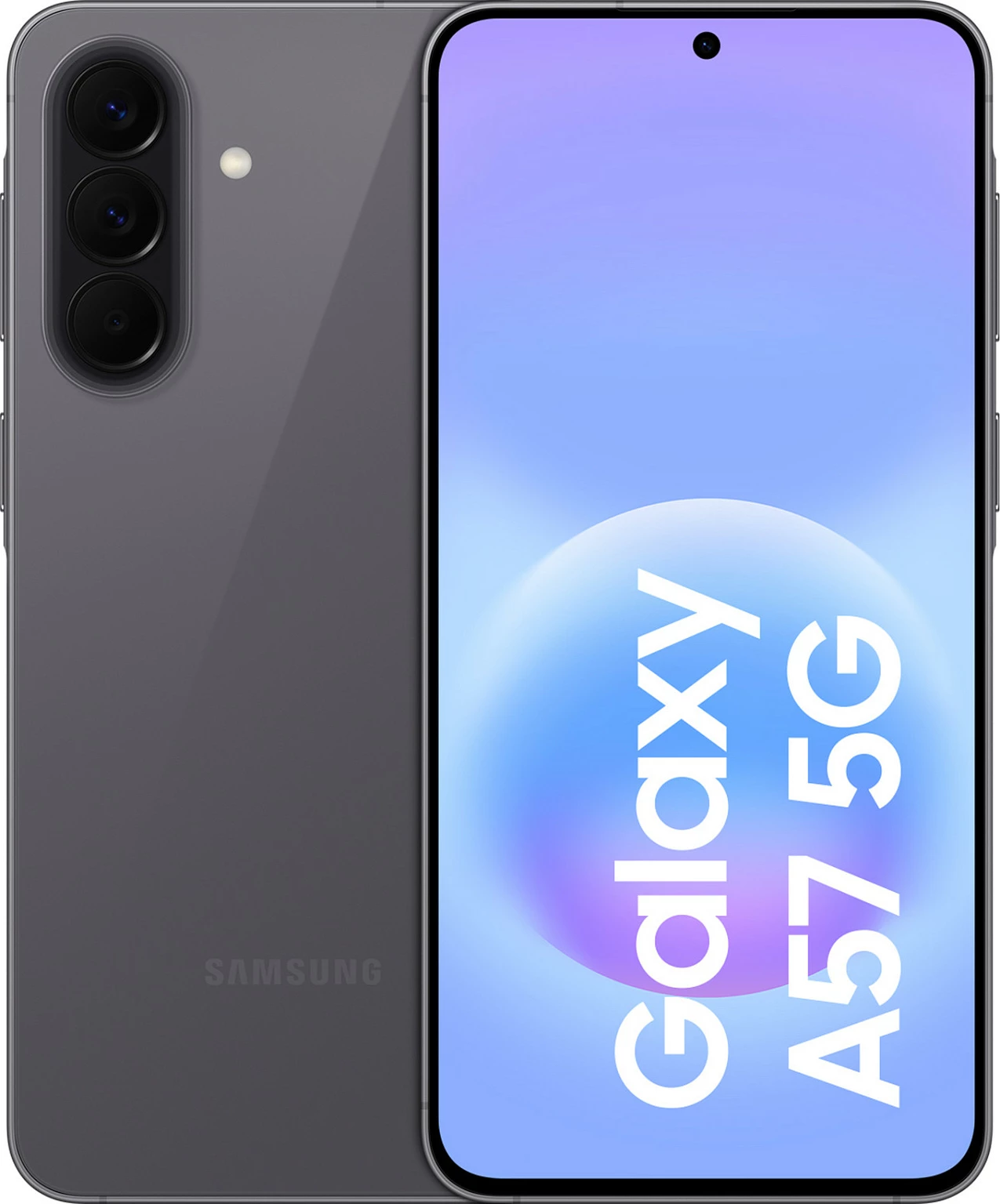 Celular Samsung Galaxy A57 5G, 8GB RAM, 128GB, Awesome Gray