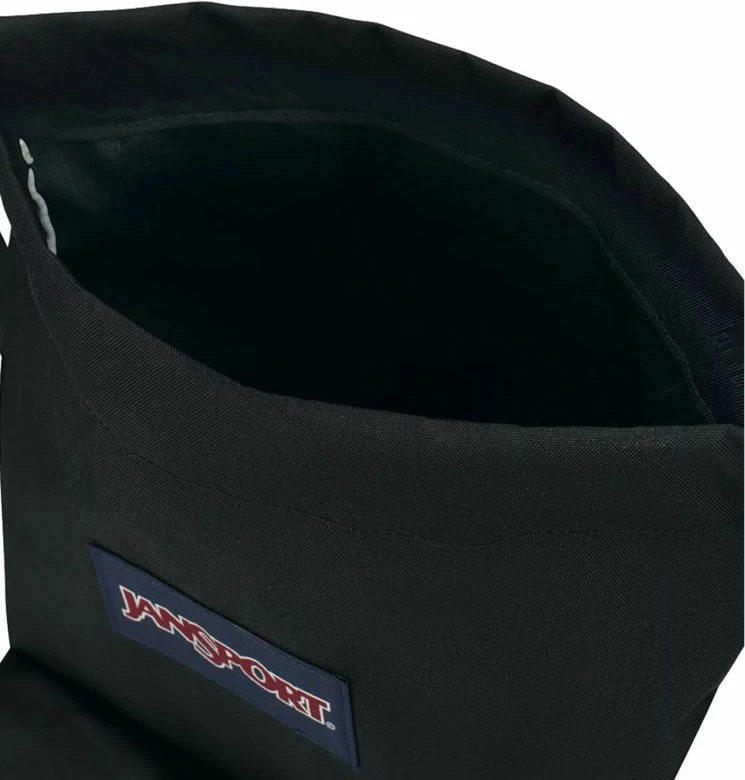 Çantë shpine Jansport, e zezë [Madhësia: One Size]