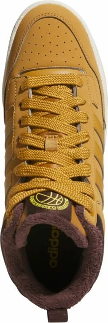 Atlete për meshkuj adidas, të verdha [Madhësia: 40 2/3]