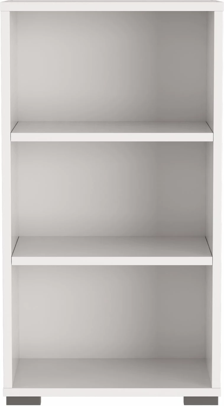 Raft librash Hanah Home, Key, i bardhë