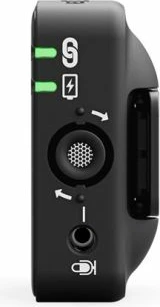 Sistem mikrofonash wireless RODE Wireless ME, 2-kanalësh