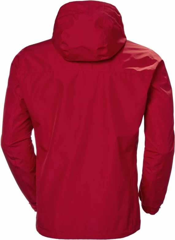 Jakne për meshkuj Helly Hansen Dubliner, e kuqe [Madhësia: M]