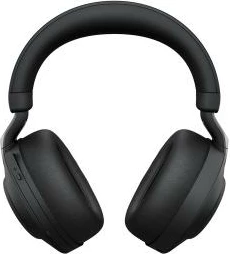 Kufje Jabra Evolve2 85 MS Stereo (28599-999-899), kabllo 1m, rreze 30m, të zeza