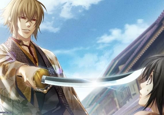 Ame no Marginal: Rain Marginal EN/JA Global