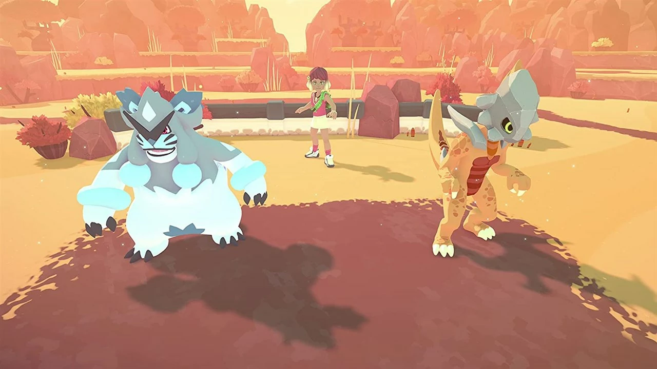 Lojë Humble Bundle Temtem për Nintendo Switch, PEGI 12