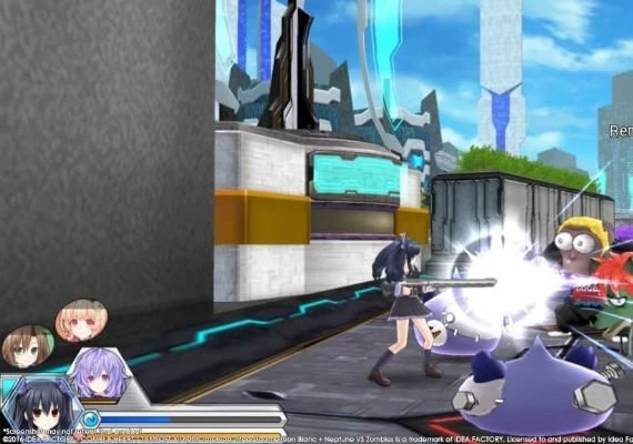 MegaTagmension Blanc - Bundle Deluxe Edition EN/JA Global