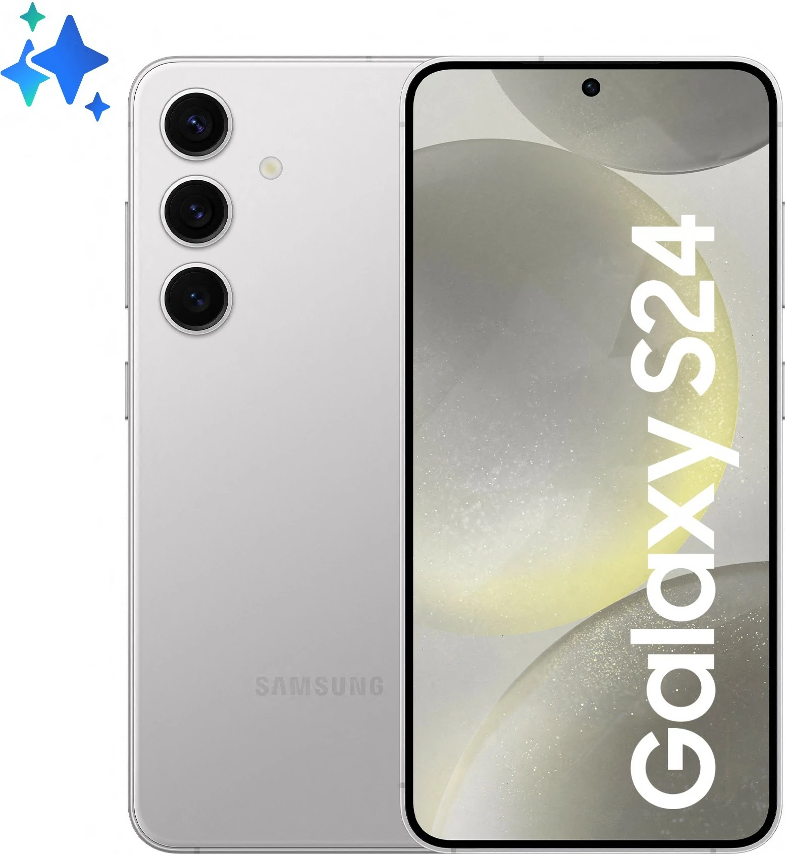 Celular Samsung Galaxy S24, 6.2", 8+256GB, 5G, hiri