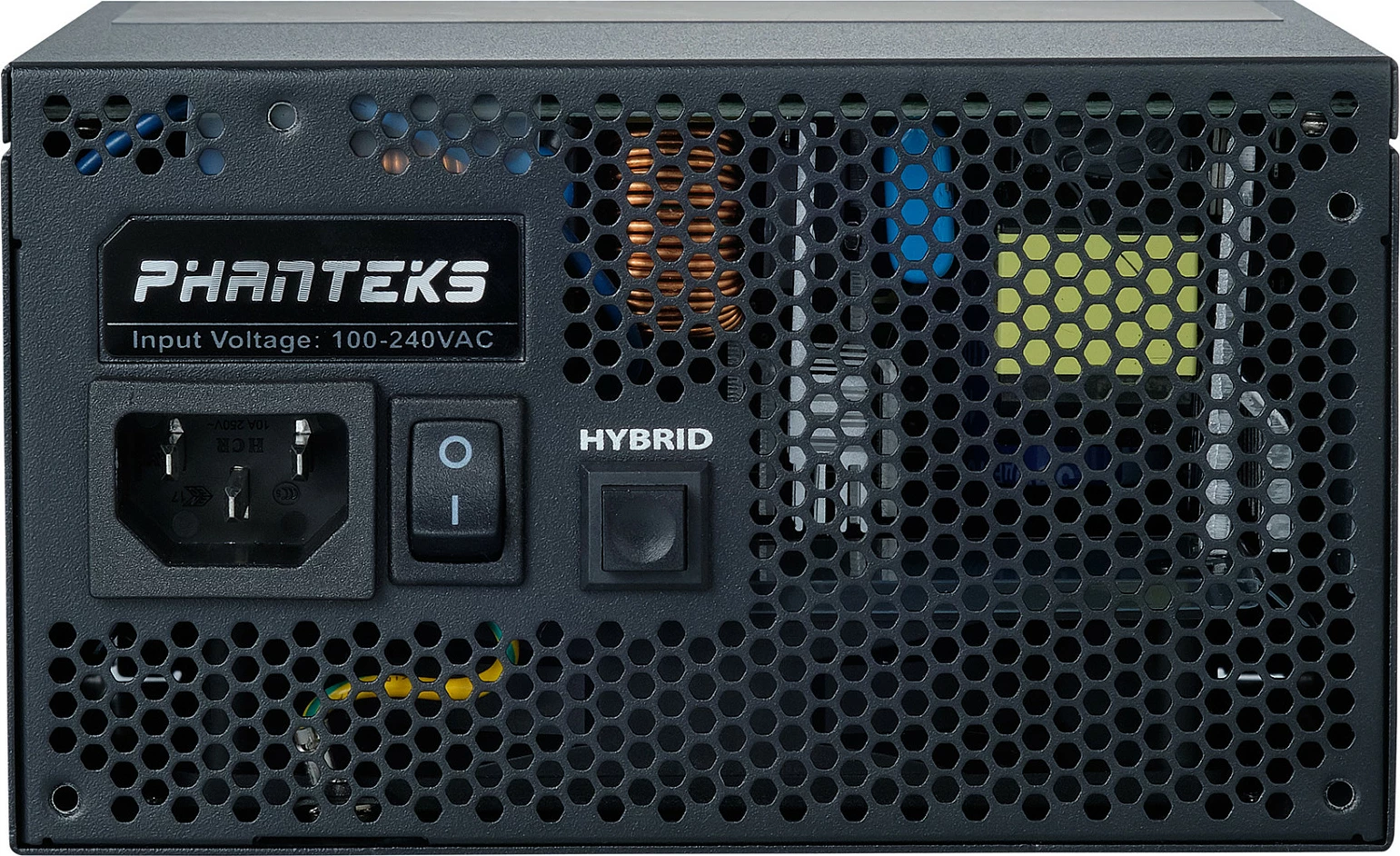 Furnizues rryme Phanteks AMP GH 850W, 80 Plus Gold, ATX 3.1, PCIe 5.1, i zi