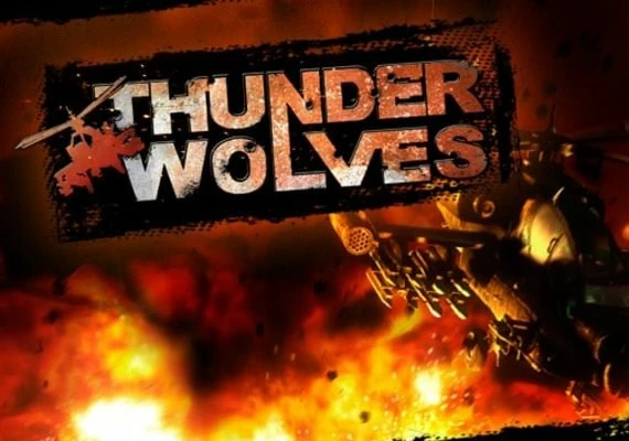 Thunder Wolves EN/DE/FR/IT/PT/RU/ES Global