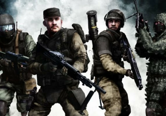 Battlefield: Bad Company 2 - Specact Kit Upgrade DLC EN Global