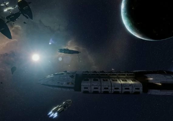 Battlestar Galactica Deadlock EN/DE/FR/RU/ES Global