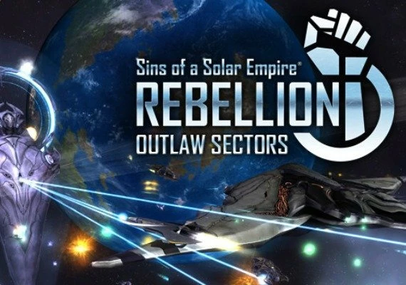 Sins of a Solar Empire: Rebellion - Outlaw Sectors DLC EN/DE/FR/PL/JA/RU/ZH Global