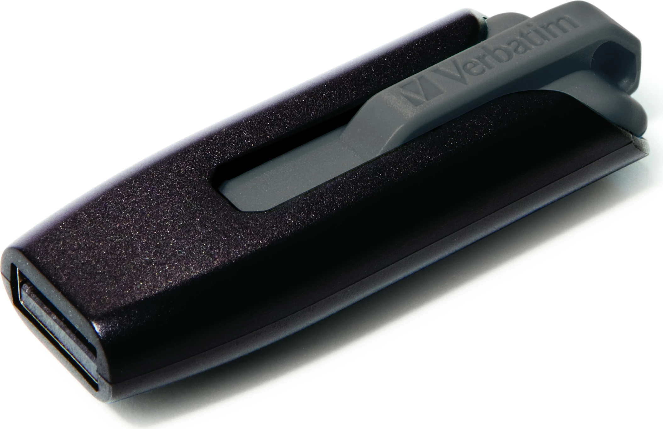 USB memorje Verbatim Store 'n' Go V3, 256GB, USB-A, USB 3.2 Gen 1, e zezë